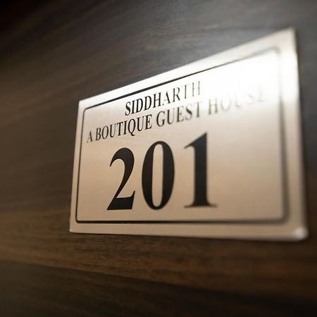 Hotel Siddharth A Boutique Guest House Ню Делхи Екстериор снимка