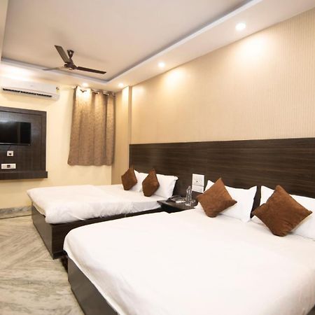 Hotel Siddharth A Boutique Guest House Ню Делхи Екстериор снимка