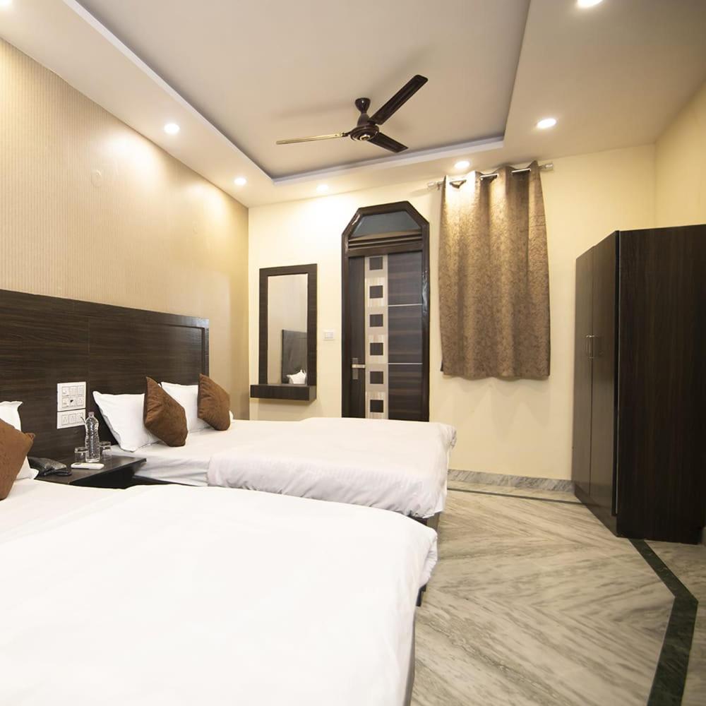 Hotel Siddharth A Boutique Guest House Ню Делхи Екстериор снимка